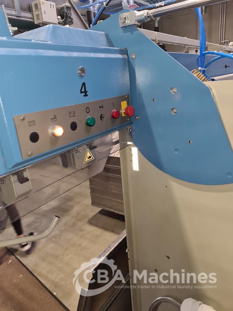 2005 Feeder Kannegiesser GEM-S 30-01+2-4/4-1/2/3 - 3000mm (649)