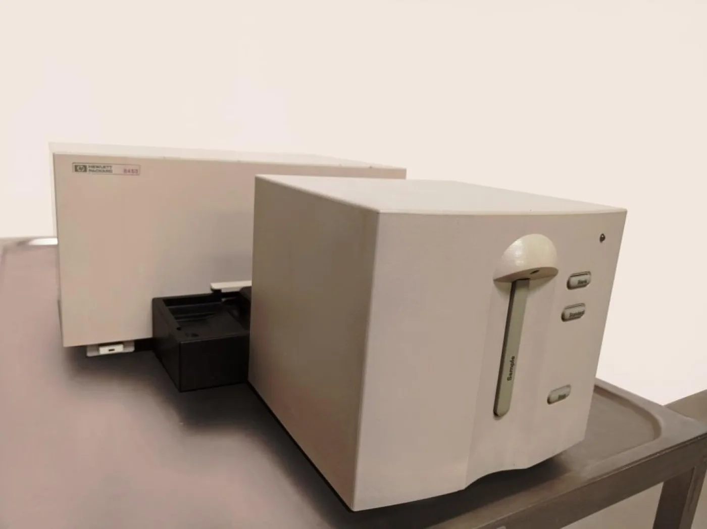 SPETTROFOTOMETRO – HP – MOD. AGILENT 8453 - 6