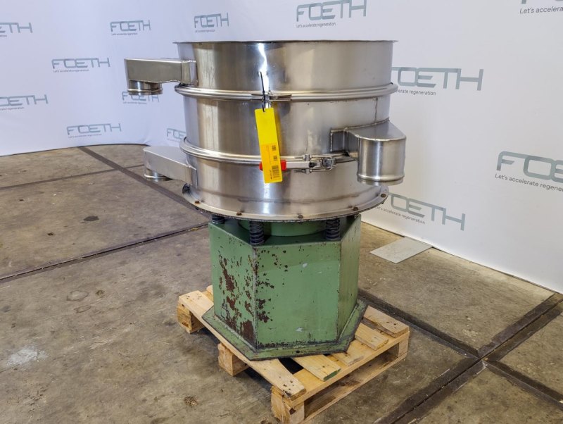 Tecno Vibracione Venazeti VVC70A 16/14 - Vibro sieve