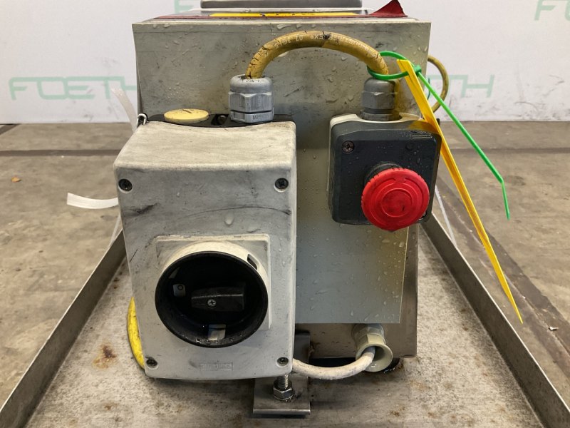 Puc Probst & Clas K-60 - Colloid mill