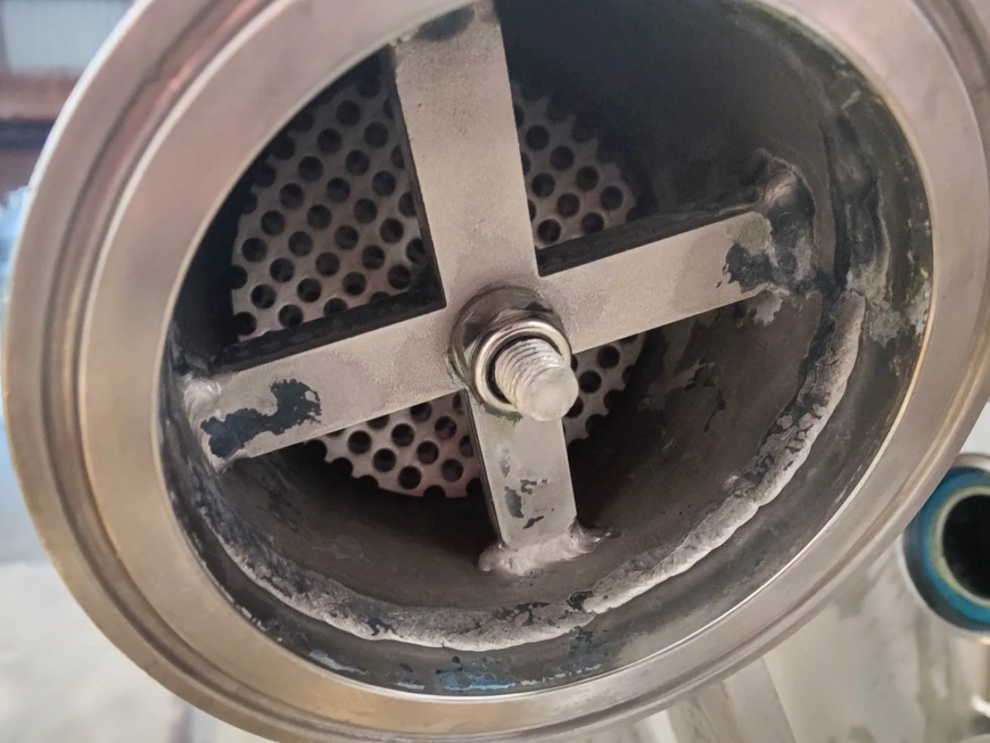 BEBA Mischtechnik BM 800 (non-food) - Foam mixer - 2
