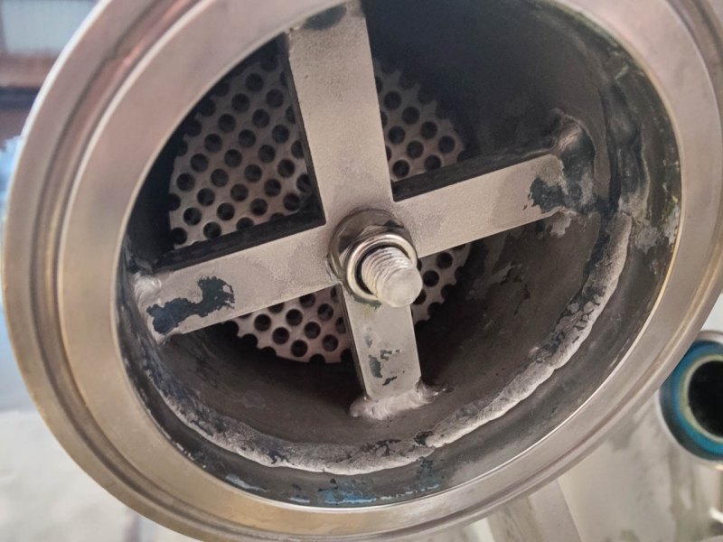 BEBA Mischtechnik BM 800 (non-food) - Foam mixer