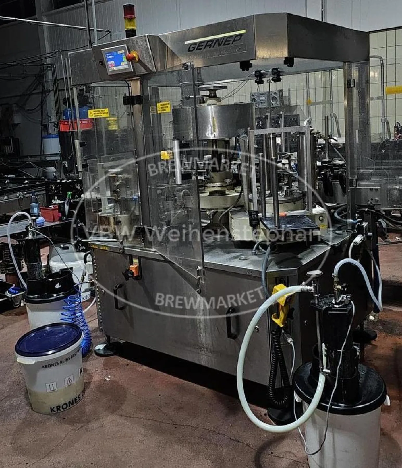 labeling machine - 1