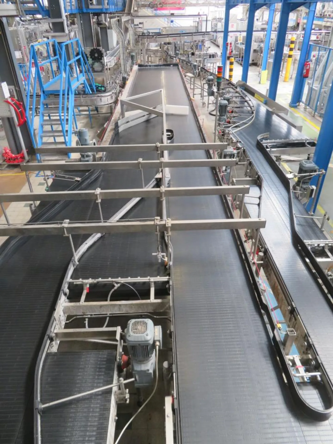Sipac Sipac Buffer Conveyor System- Line 4 - 3