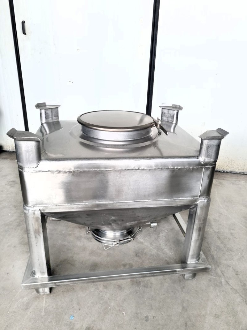BIN – IBC (CONTENITORE PER MERCE SFUSA) – MOD. 200 LT