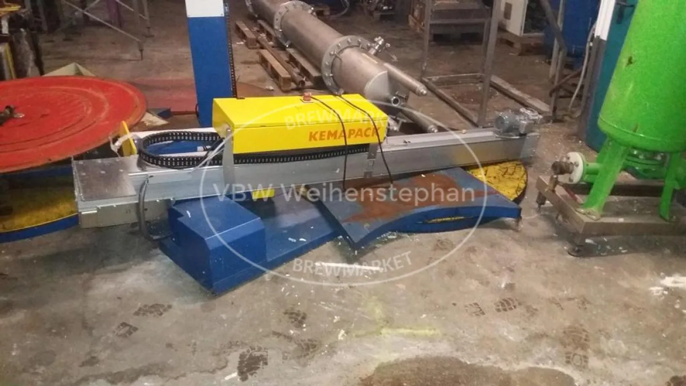 Pallet wrapper - 1