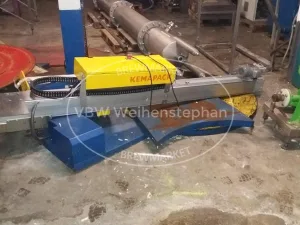 Pallet wrapper