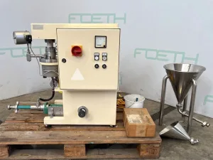 Fryma MS-12 COBALL - Sand mill