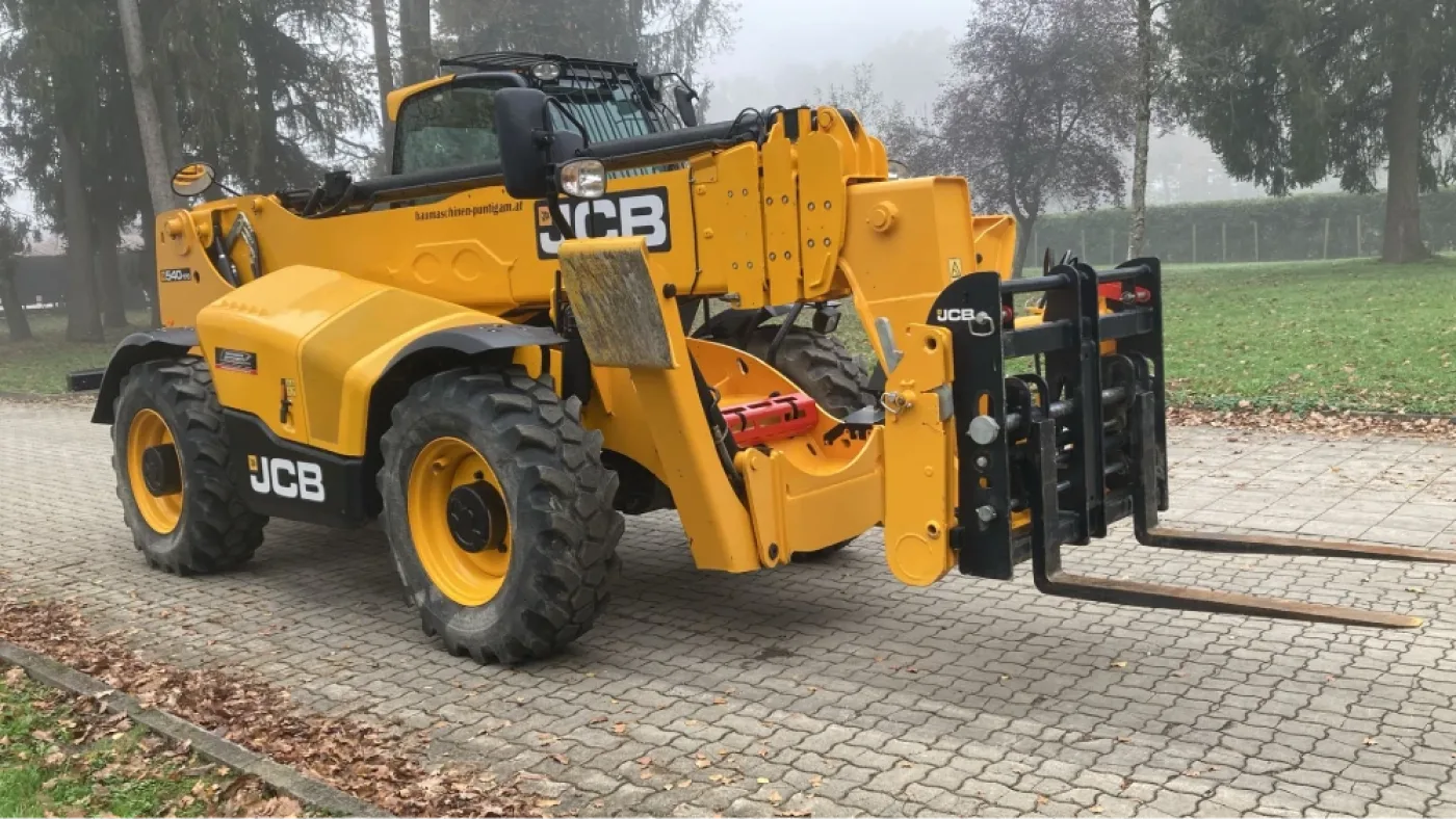 JCB - 540-170 - 7