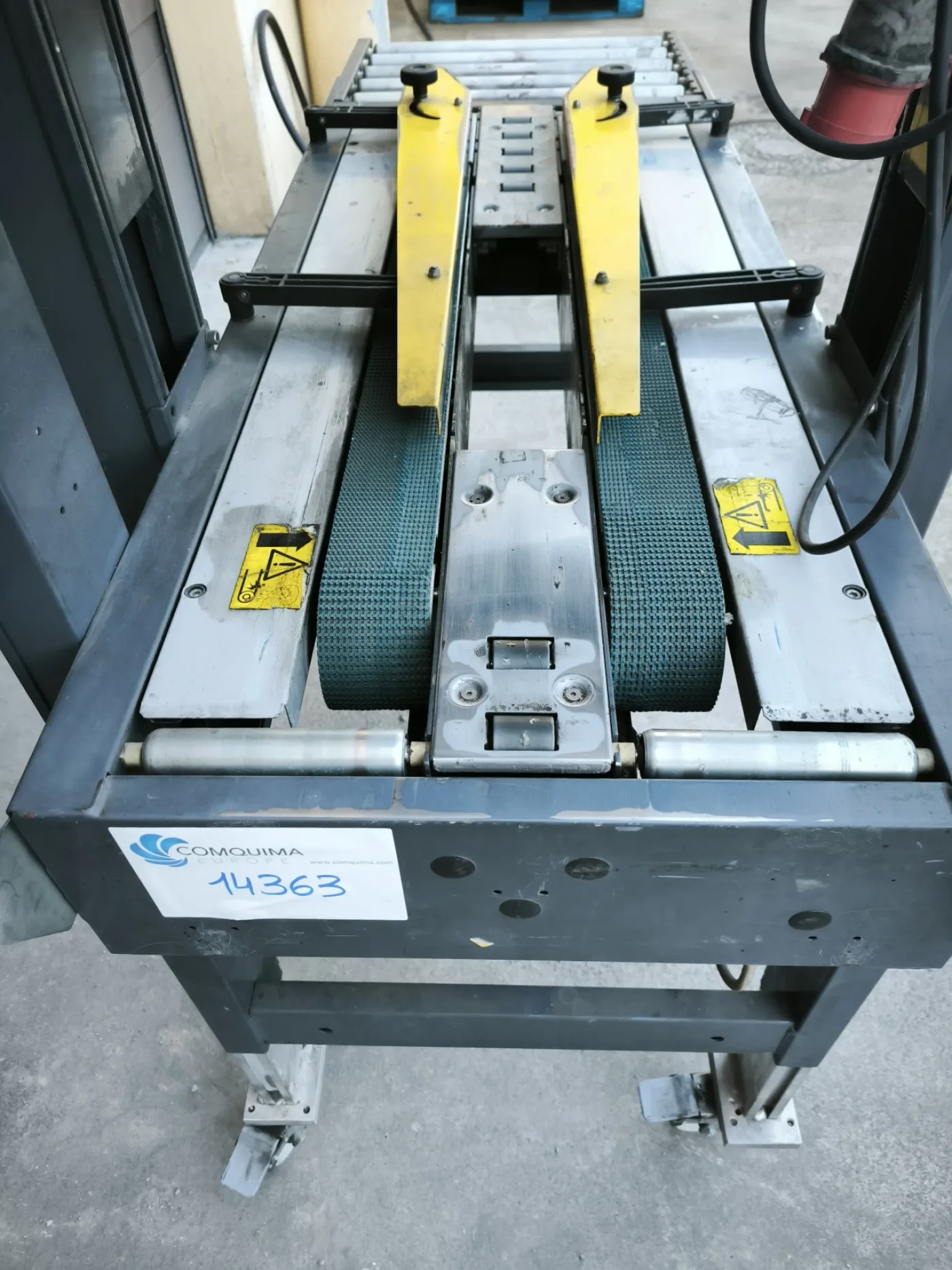 CASE SEALER SIAT S2 A - 7