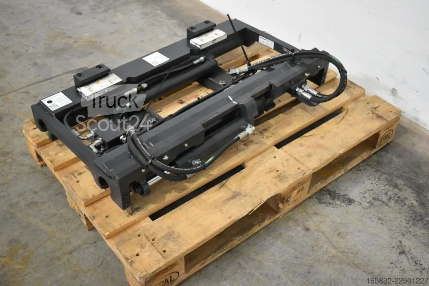 DURWEN DURWEN RZV 20S Breite 980 mm - 1