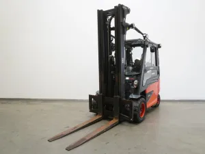 Frontstapler Linde E 45/600 HL 388 (2017)