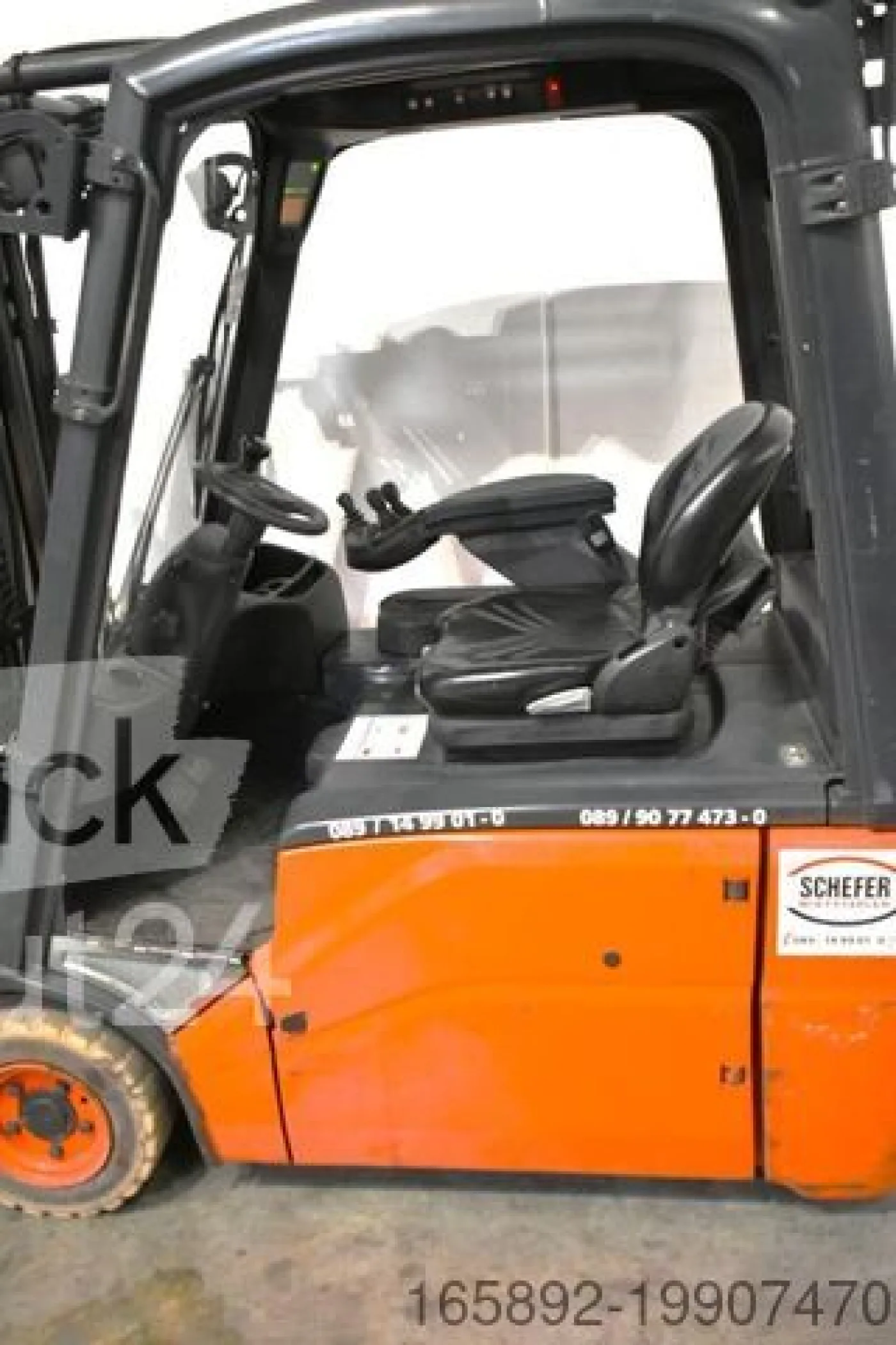 Linde E 16 386 - 4