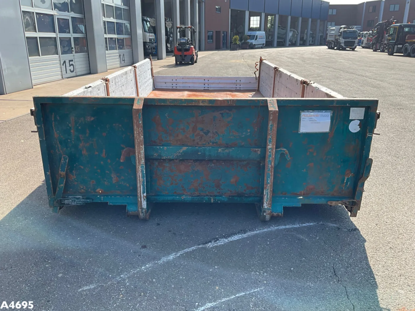 Container 9m³ - 5