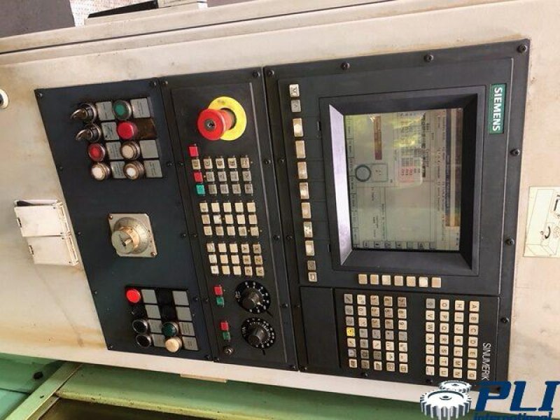 CNC milling machine – LIEBHERR LC153