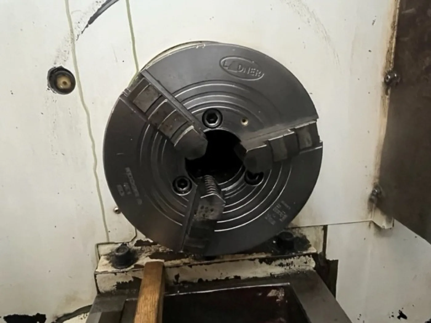 CNC Turning Machine – Challenger OTA 450 - 3