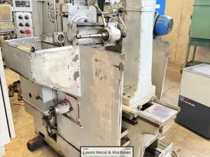 GEAR HOBBING, CIMA – P5 - Laxmi Metal & Machines, Rohtak