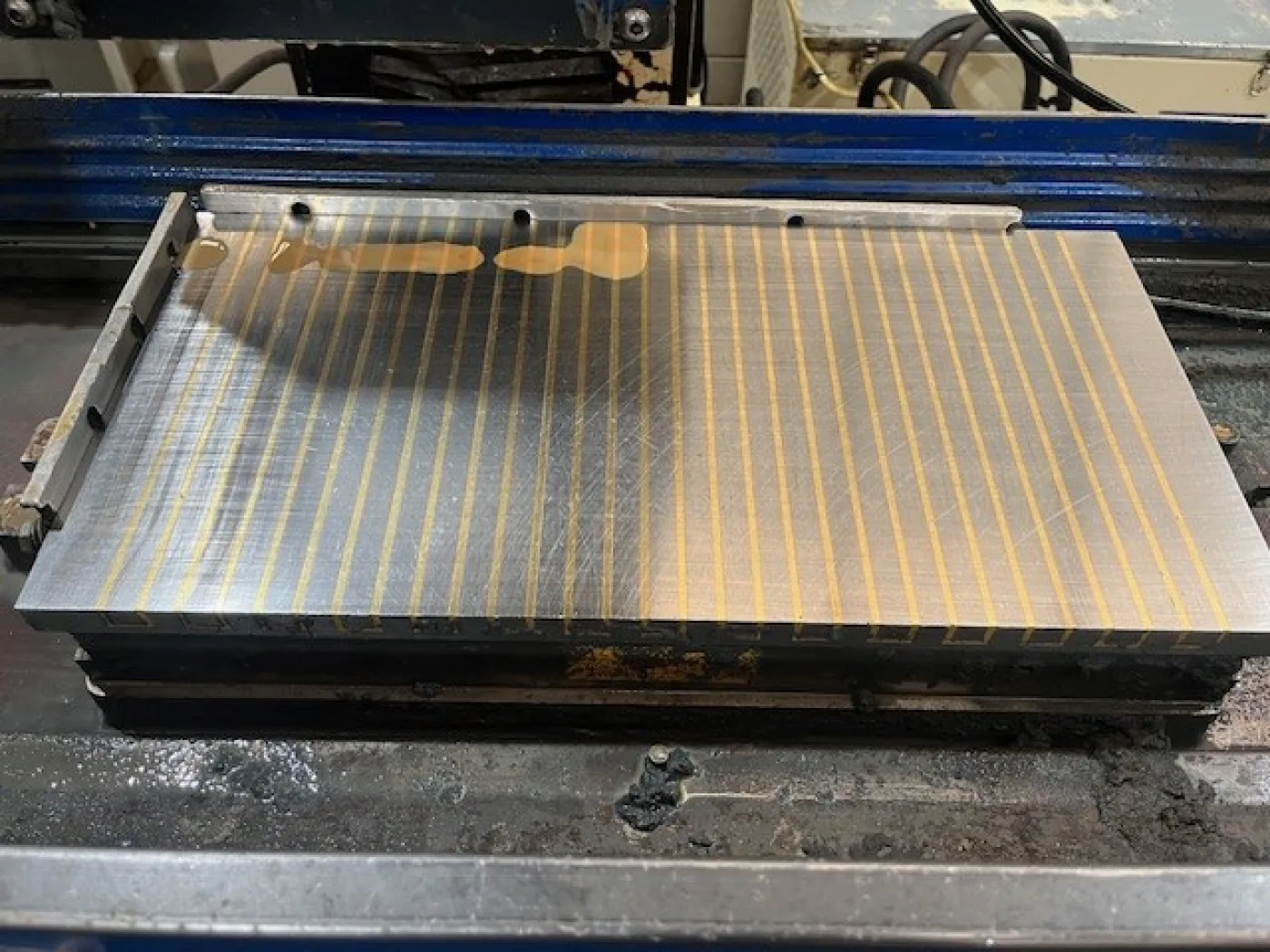 Surface Grinding Machine- EQUIPTOP ESG 1020ASD II - 6