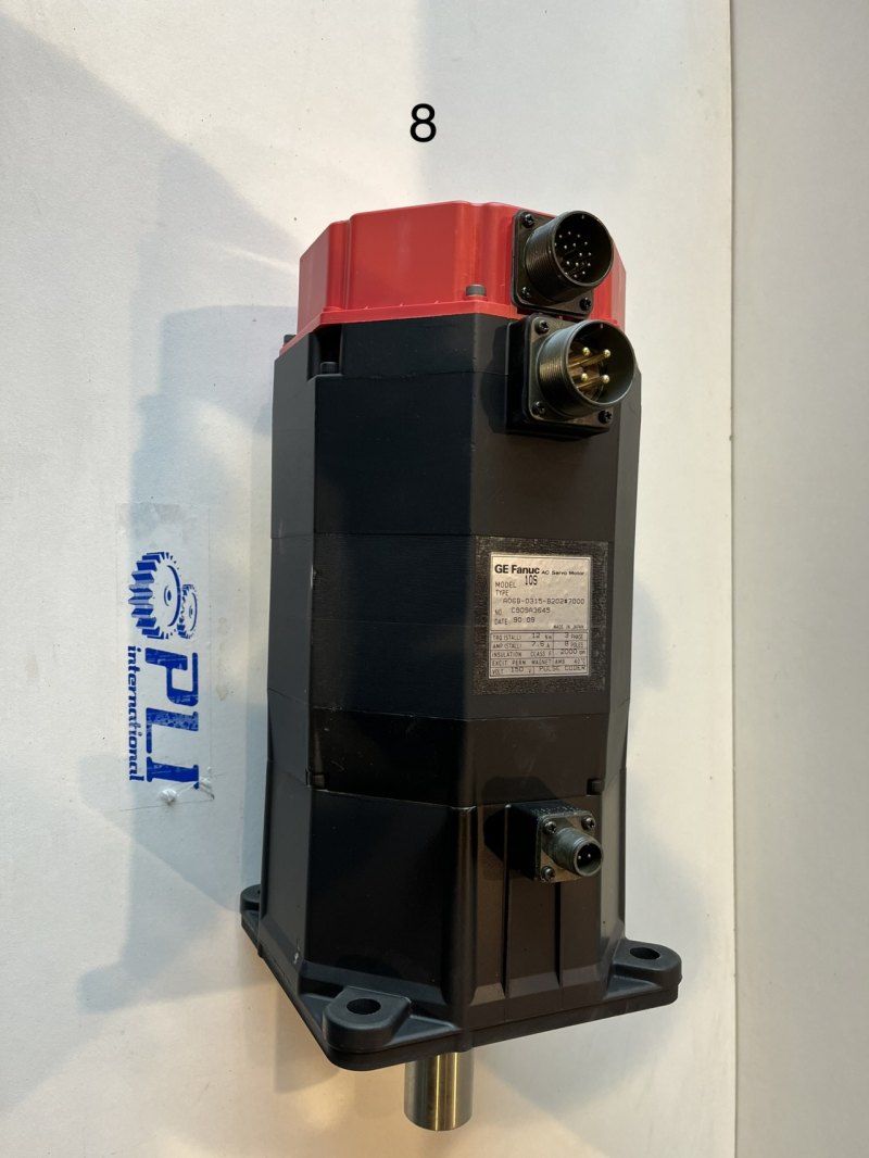FANUC Motor – A06B-0315-B202/7000