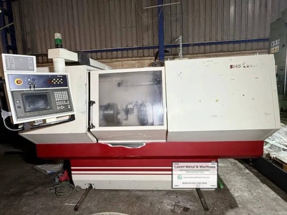 5 axis CNC UNIVERSAL GRINDER, STUDER - S145 CNC - Laxmi Metal & Machines, Rohtak