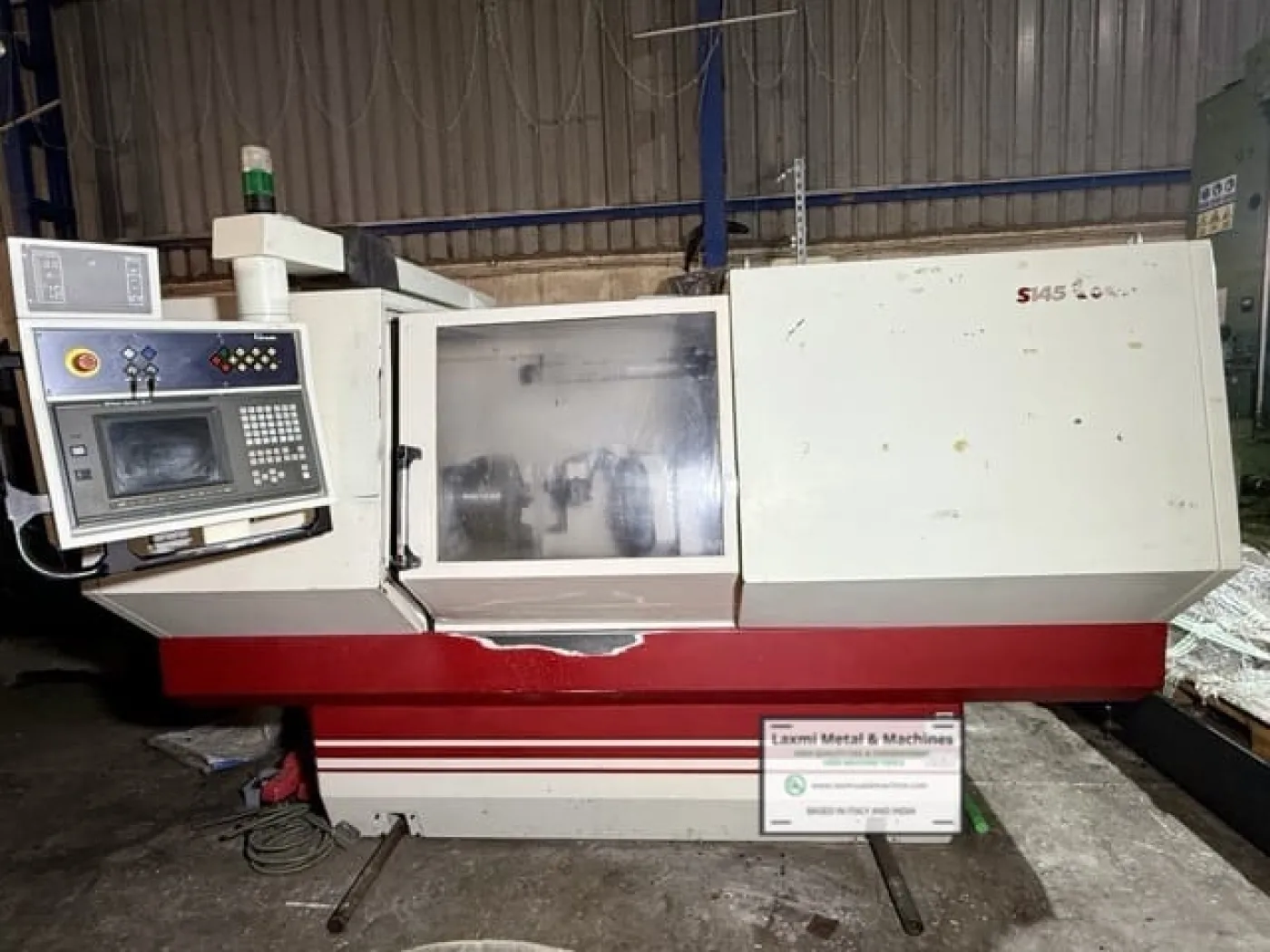 5 axis CNC UNIVERSAL GRINDER, STUDER - S145 CNC - Laxmi Metal & Machines, Rohtak - 1