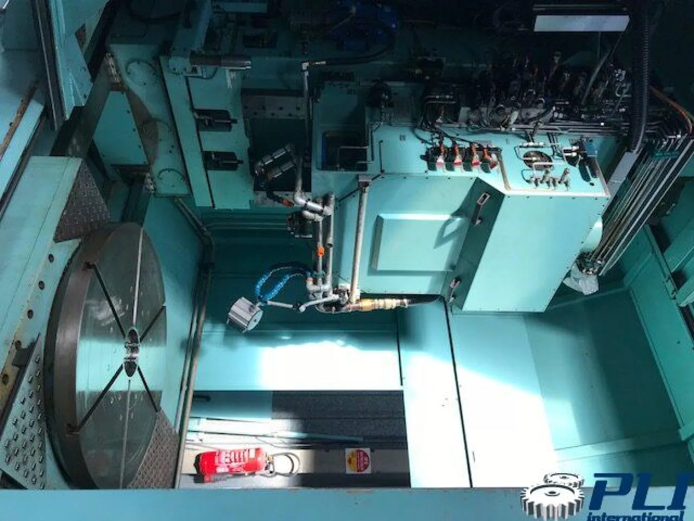 Knife pruner – LIEBHERR LFS 1000 - 2