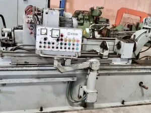 DEEP HOLE DRILLING MACHINE, SASS- ATREMA - 1525. - Laxmi Metal & Machines, Rohtak