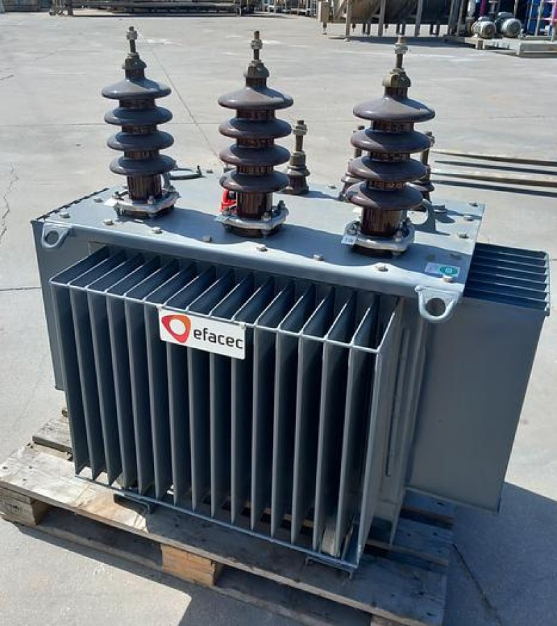 Transformador EFACEC 250 kva