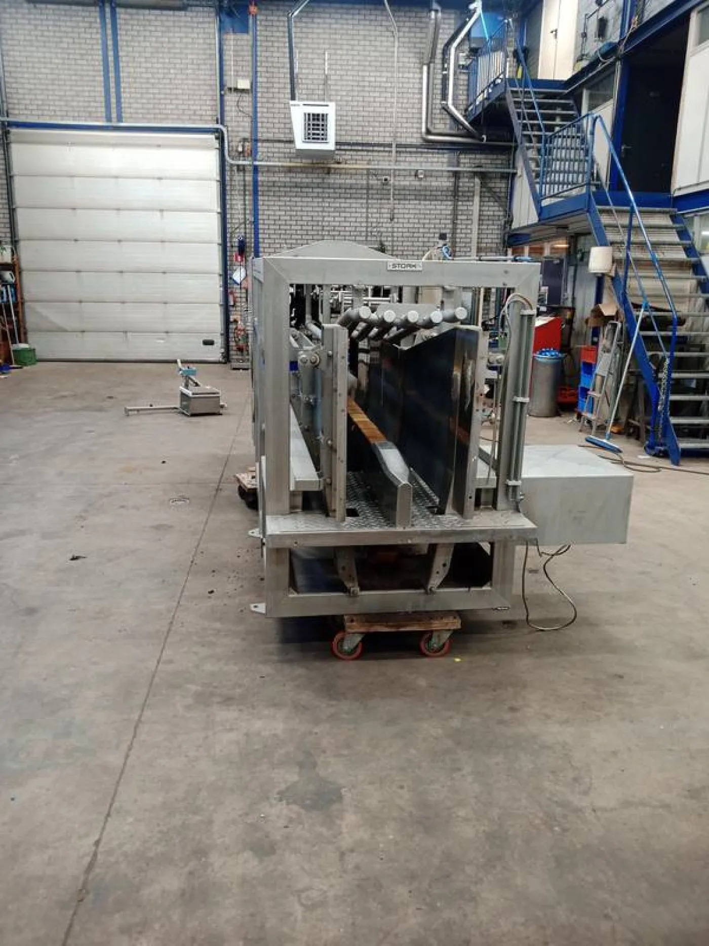 Restrainer Midas - 8