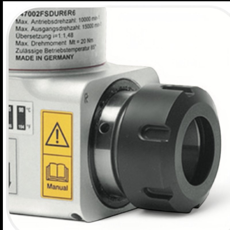 ATEMAG Mono Function Line CNC-Bohr-Fräs-Aggregat für SCM Bearbeitungszentren