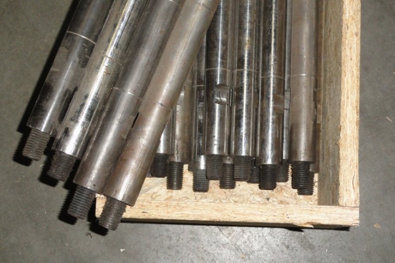 Set of 30 SPT/DPT Rods (32 mm)