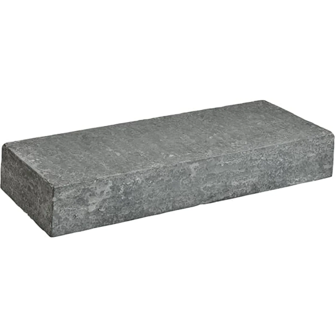 Pacific Black traptrede gevlamd & geborsteld 100x35x15 cm - 1