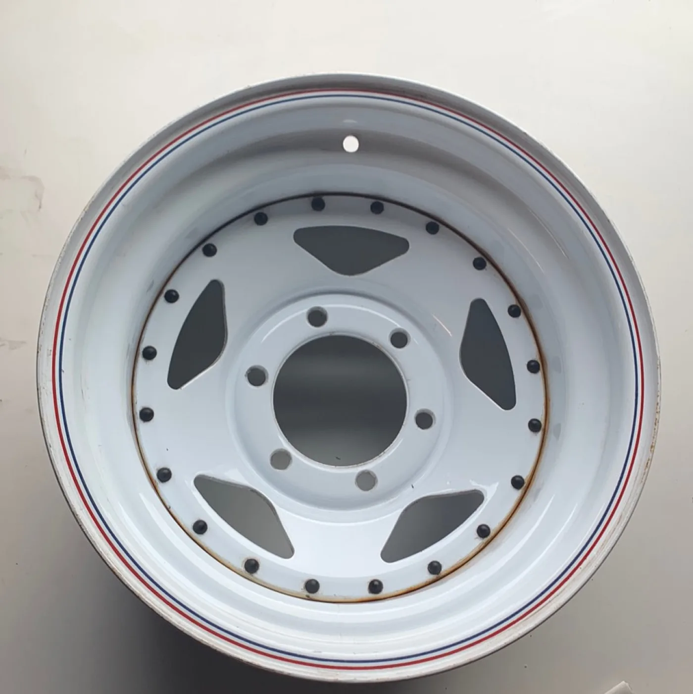 Velg U.S Wheel 15inch 6x5.5 - 1