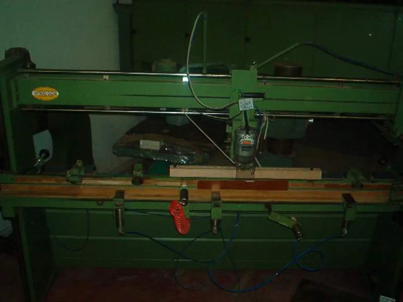 fresatrice TRILLO - 2