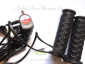 ATV AND QUAD BIKE HEATED GRIPS UNIVERSAL HEATED GRIPS FOR QUADS