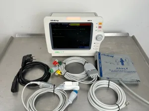 Mindray IMEC 8 Patientenmonitor inkl. Zubehör