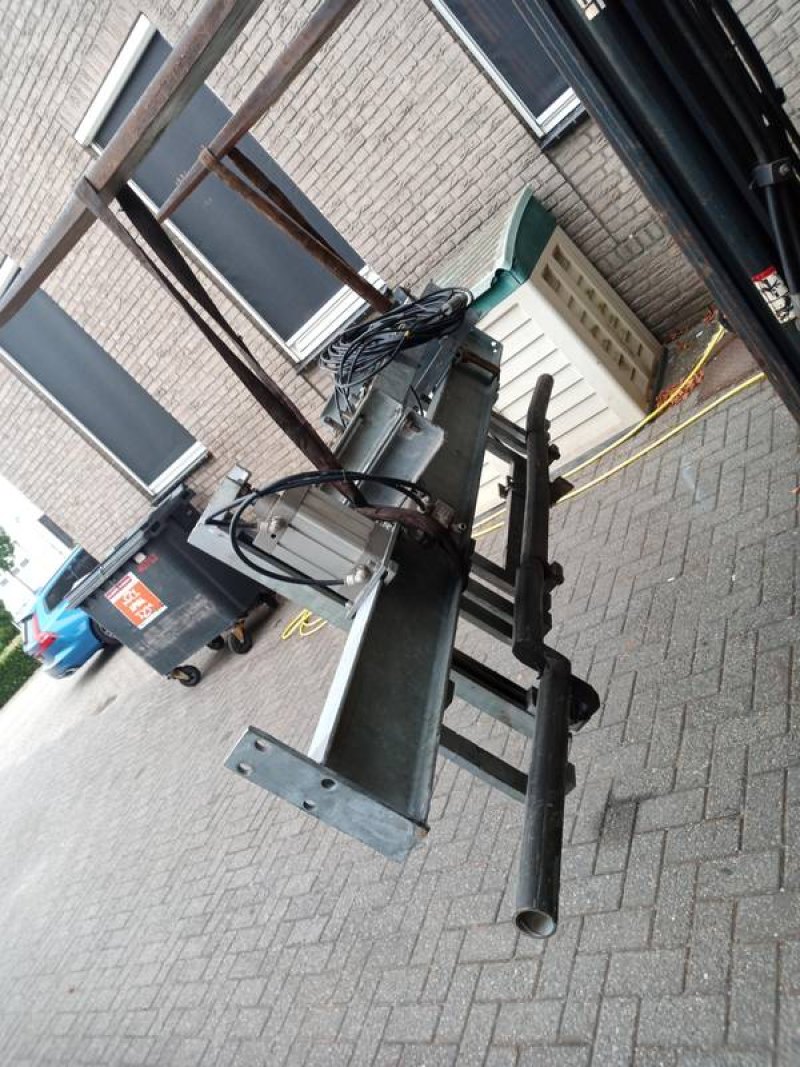 Tube weight scale