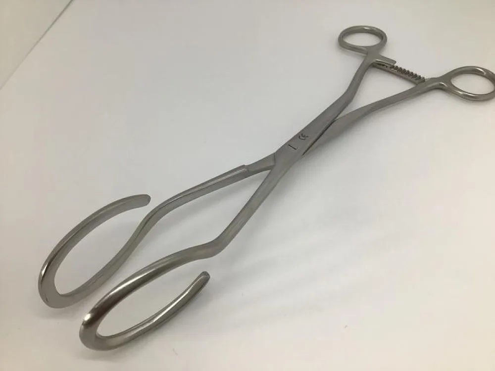 GB Medical Forceps Dartigues