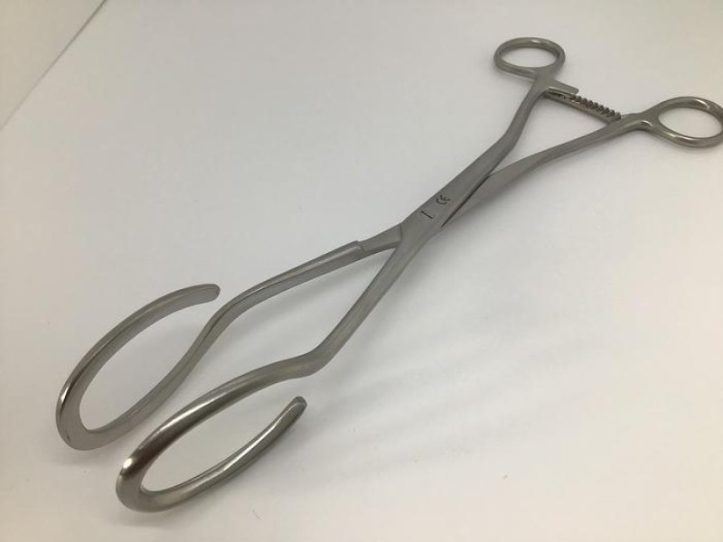 GB Medical Forceps Dartigues
