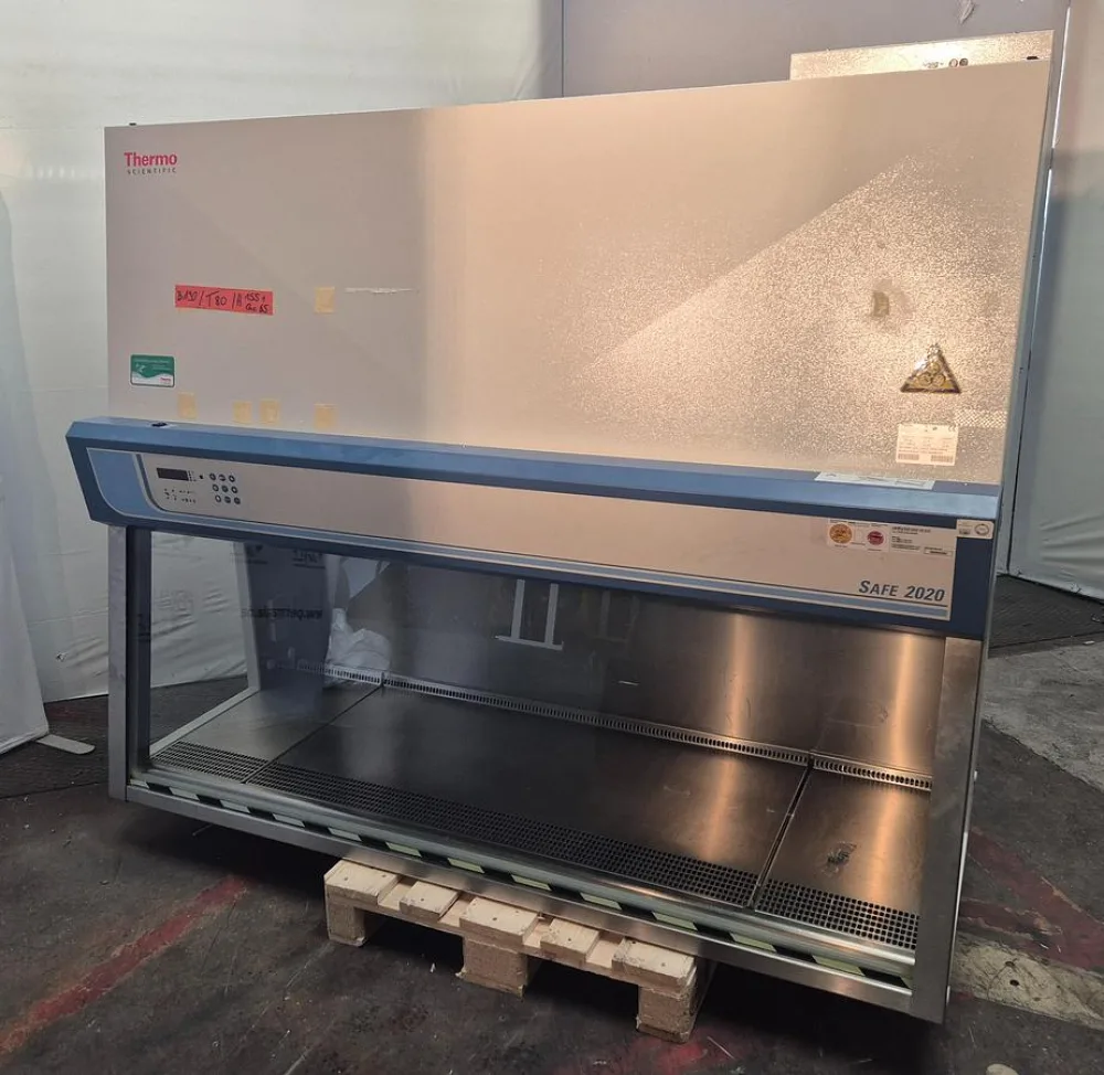 Thermo Secientific Workstation SAFE 2020 / S2020 1.8