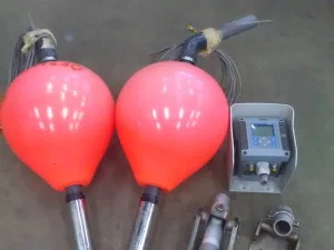 Oxygen measurement system