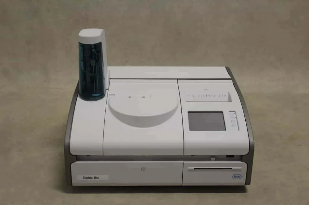 Roche Cedex Bio Bioproces Analysator