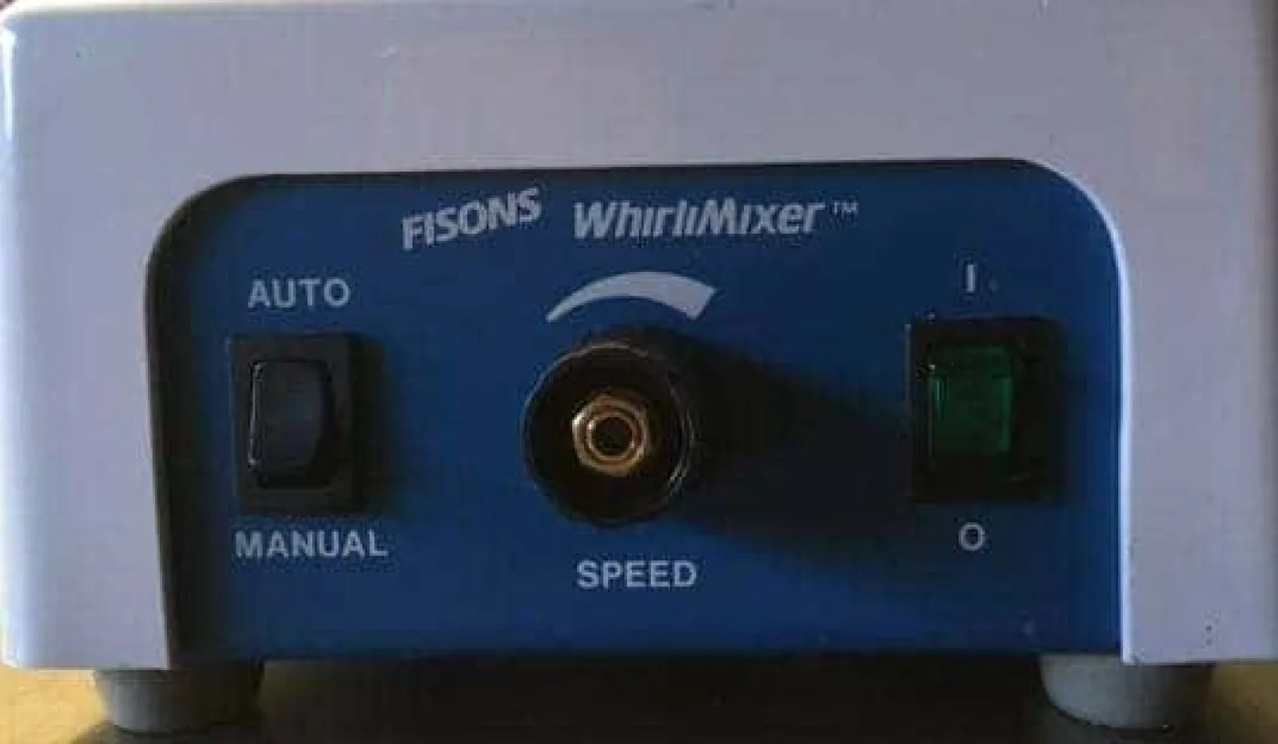 Filsons Whirlimixer Vortex Mixer - 1