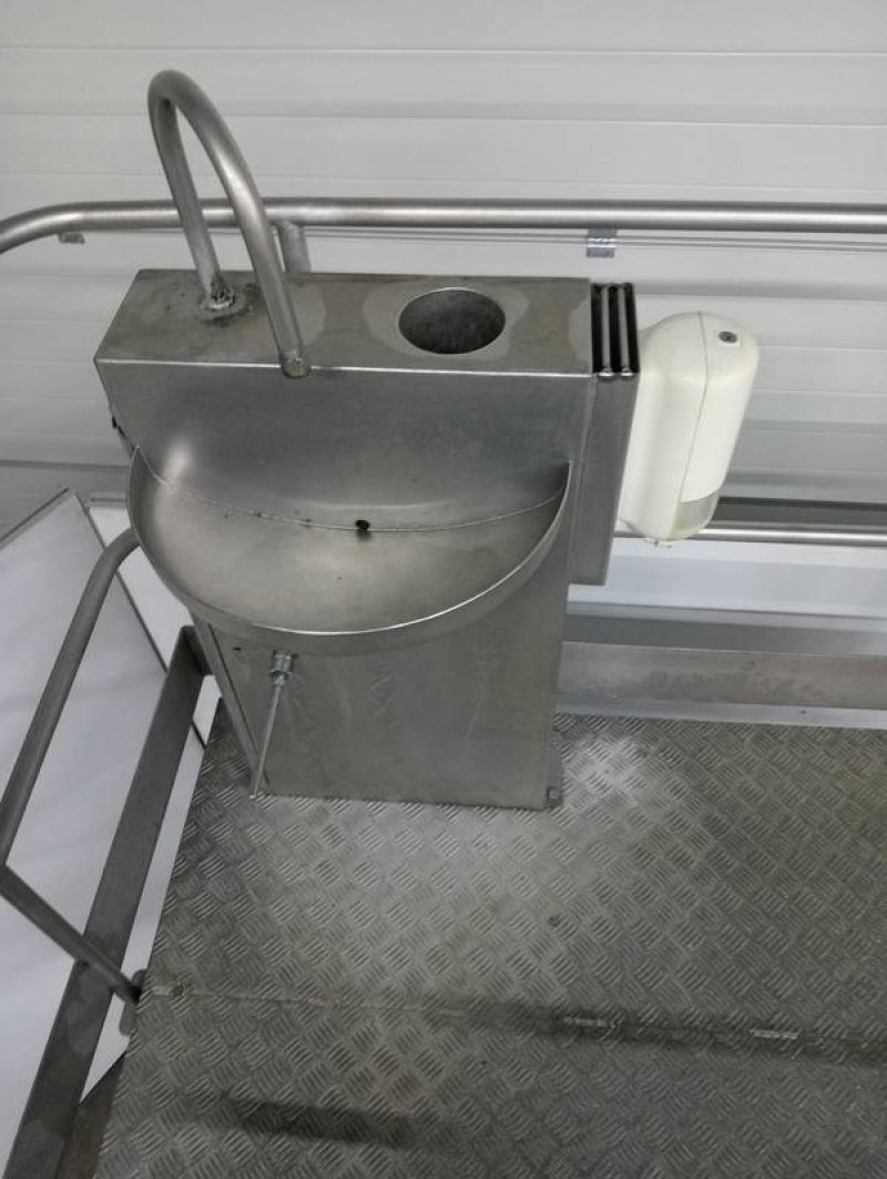 Fixed platform