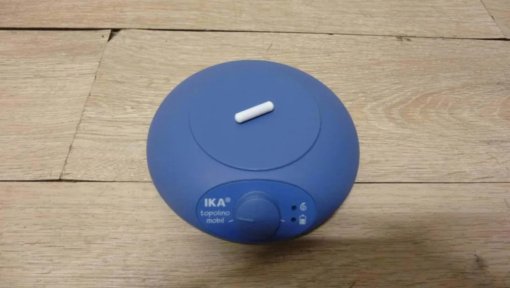 IKA Topolino Mobil Magneetroerder