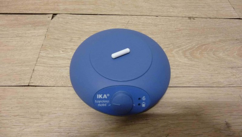 IKA Topolino Mobil Magneetroerder