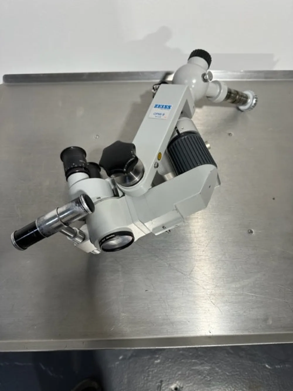 Zeiss OPMI-9 OP-Mikroskop (HNO/Dental)