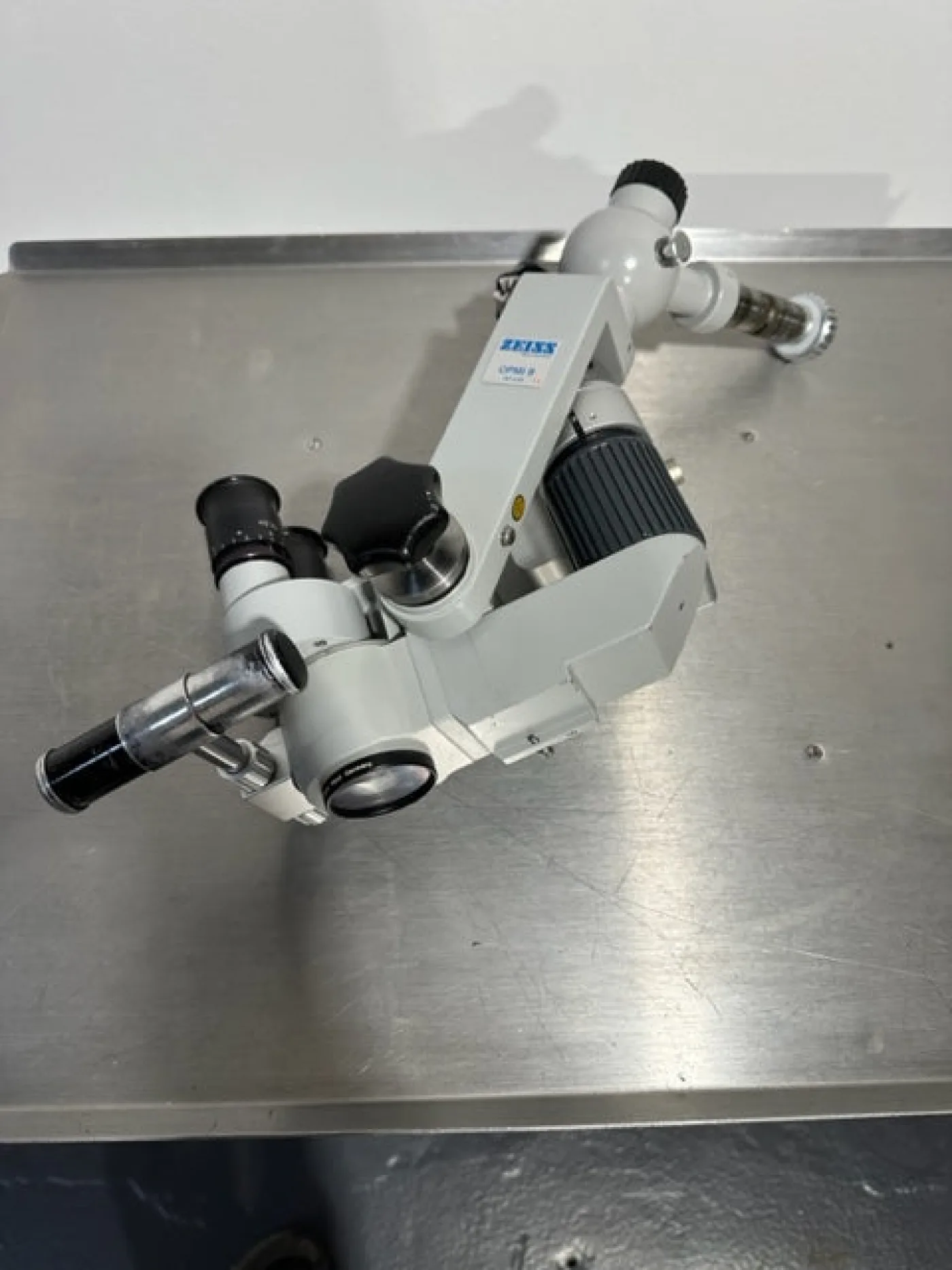 Zeiss OPMI-9 OP-Mikroskop (HNO/Dental) - 1