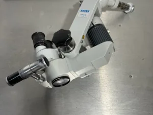 Zeiss OPMI-9 OP-Mikroskop (HNO/Dental)