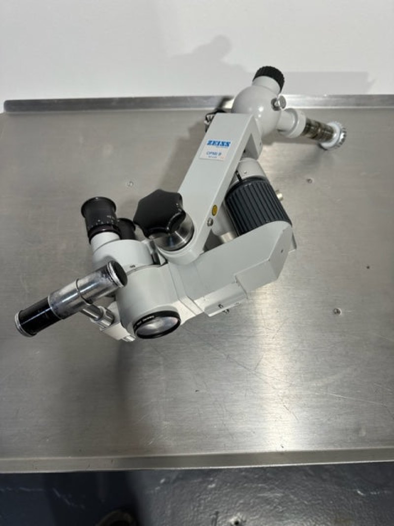 Zeiss OPMI-9 OP-Mikroskop (HNO/Dental)